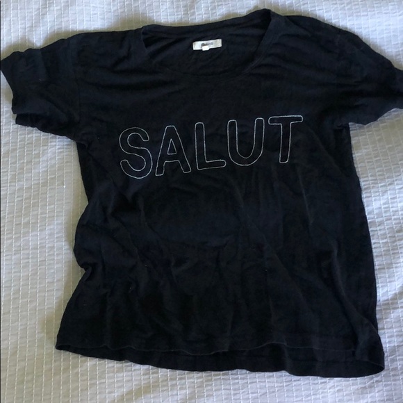 Madewell Graphic Tee - Picture 1 of 2